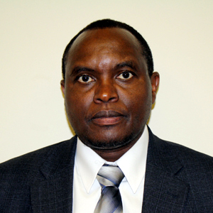 Amb. David Gacheru